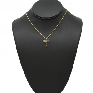 Medusa Cross - Pendant