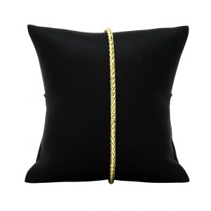 Wheat 2.5mm 7.5" - Bracelet