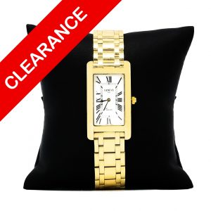 14k Watch 7" #163- Watch