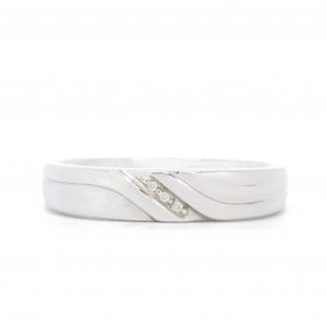 Diamond Band .015ct - Diamond Ring