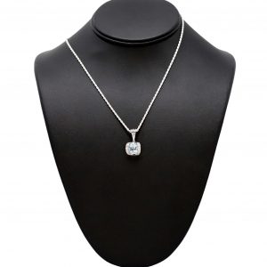 Aquamarine #181- Pendant