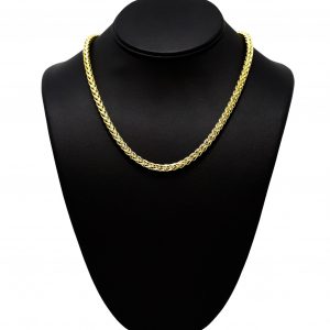 Wheat 5mm 18" - Chains