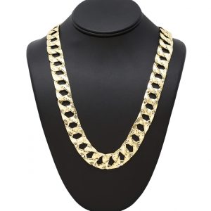 Classic Multi Diamond Cut 17mm 26" - Chains