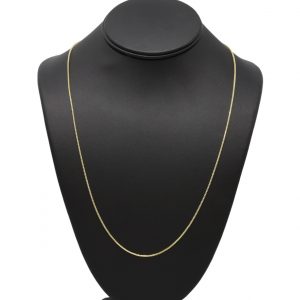 Solid Franco 1.25mm 24" - Chains