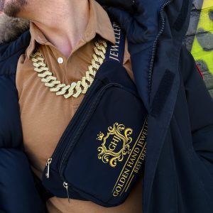 Large Size Fanny Pack - Bag