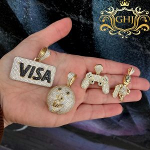 Visa- Pendant - Image 3