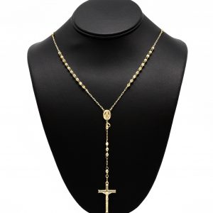 Rosary 3.75mm 26" - Chains