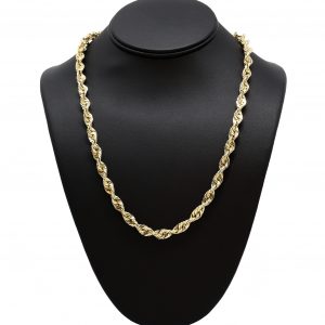 Rope 7mm 10k 22" - Chains