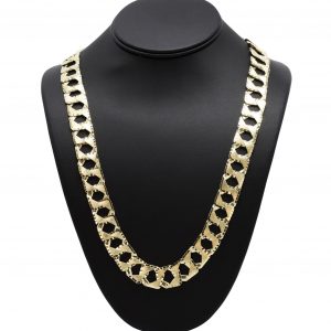 Diamond Cut 15.5mm 30" - Chains