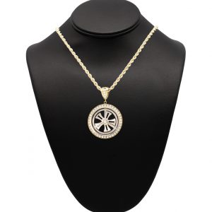 Spinner 10k - Pendant