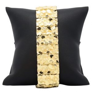 Solid Nugget 22.5mm 9" - Bracelet