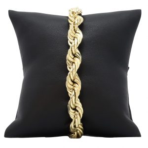 Solid Rope 8.25mm 8.5" - Bracelet