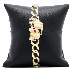 Truck 9mm 9" - Bracelet