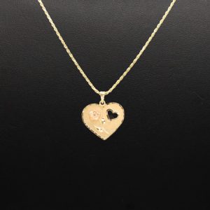 Double Heart - Pendant - Image 3