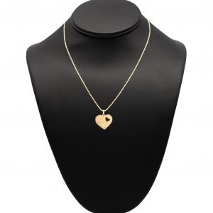 Double Heart - Pendant