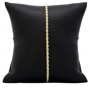 Semi Solid Rope 2.25mm 8"- Bracelet