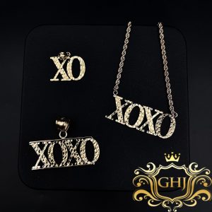 XOXO - Pendant - Image 3