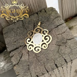 Vintage Mary - Pendant