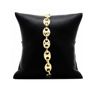 Solid Gucci 9mm 8" - Bracelet
