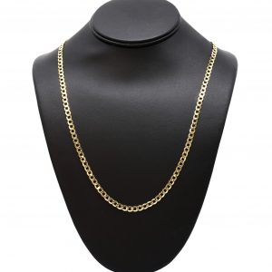 Hollow Cuban 4.5mm 24" - Chains
