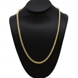 Franco 4.5mm 24" - Chains