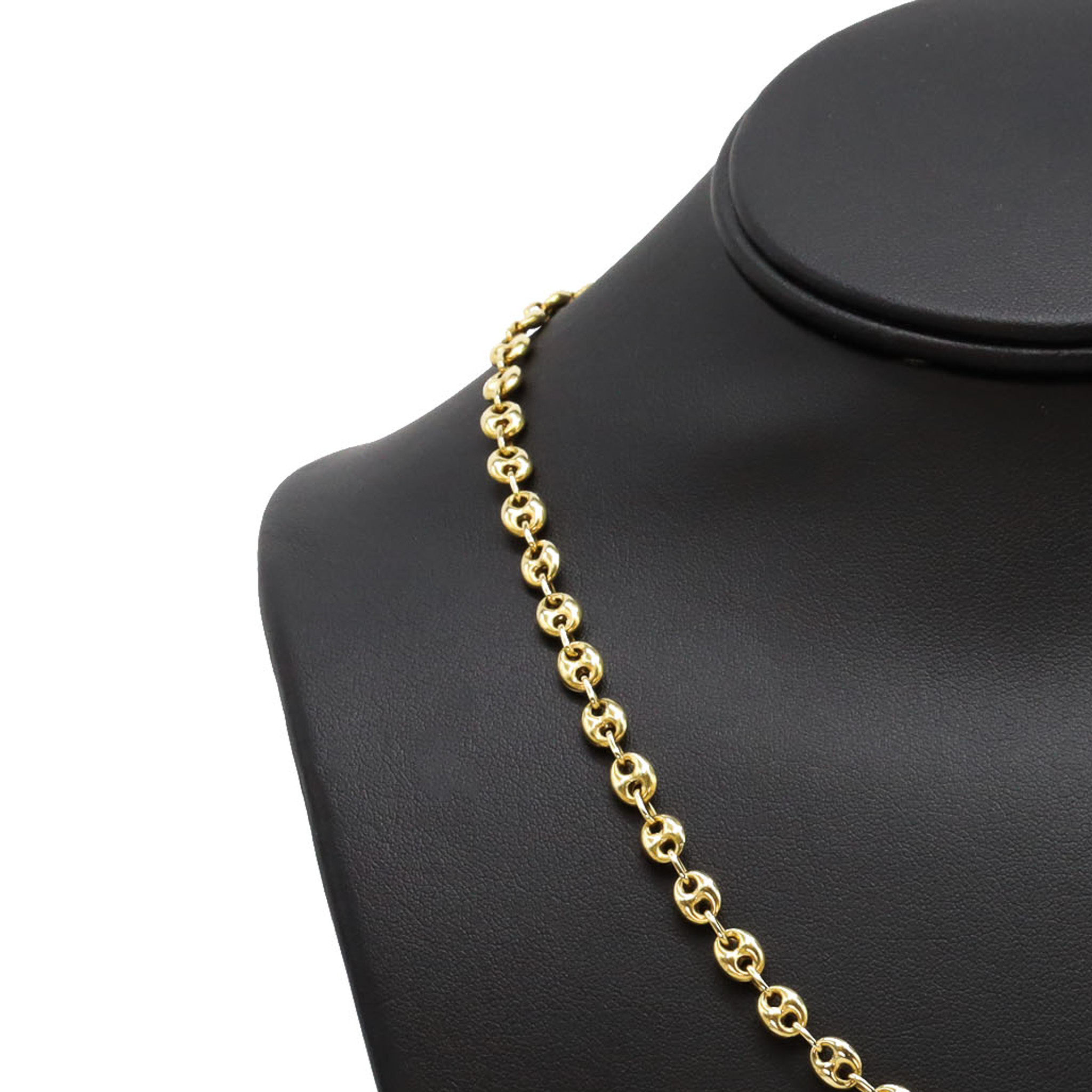 アクセサリー 19SO 24/7 18k necklace 18k Gucci 5mm 19