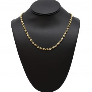 18k Gucci 5mm 19"- Chains
