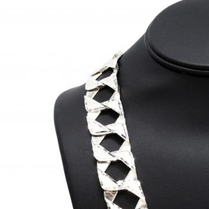 Square Diamond Cut 21mm 32"-Chain - Image 3