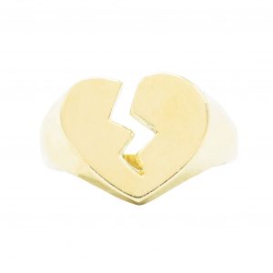 Broken Heart - Ring