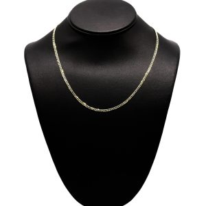 Solid Cuban 2.5mm 18" - Chains