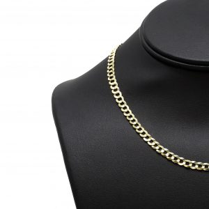 Solid Cuban 4.5mm 16" - Chains - Image 3