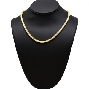 Ice 4.5mm 10k 18" - Chains