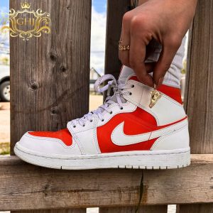 3D Sneaker - Pendant - Image 3