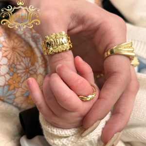 MOM Nugget Medium - Ring - Image 3