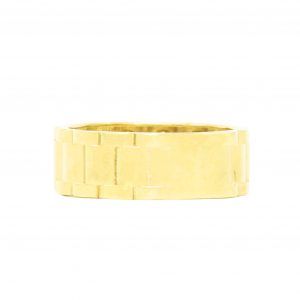 Watch Band Style 10k - Ring - Image 3