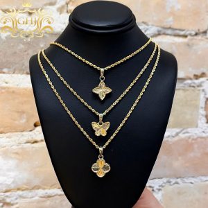 Butterfly - Pendant - Image 3