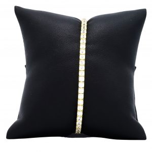 CZ Tennis 3.5mm 7.5"- Bracelet