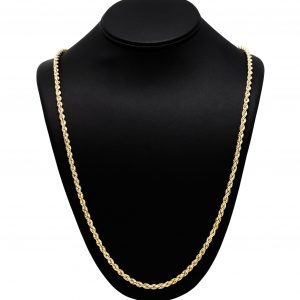 Rope 4mm 30"- Chains