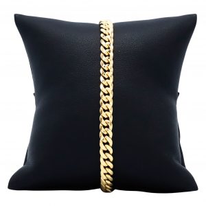 Miami Cuban 6.25mm 8.5"-Bracelet