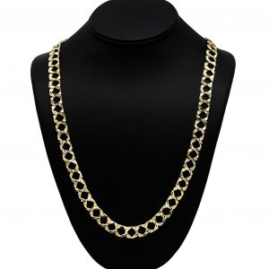 Multi Diamond Cut 10mm 28"- Chains