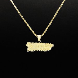 Puerto Rico - Pendant - Image 3