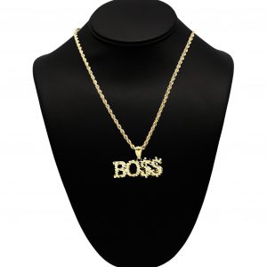 Medium Boss - Pendant