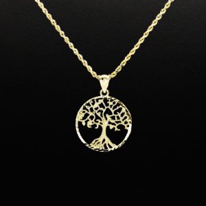 Family Tree - Pendant - Image 3