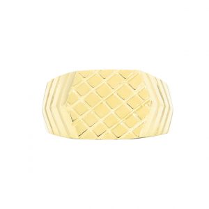 Checkered - Ring