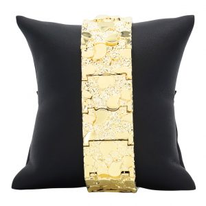 Nugget 25mm 7.5" - Bracelet