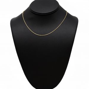 Solid Franco 1mm 16"- Chains