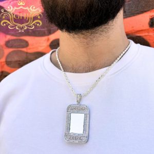 Brothers Keeper Memory Pendant - Pendant - Image 3