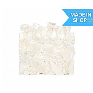 Solid Brixton - Silver Ring