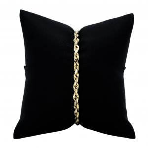 Solid Rope 14k - Bracelet