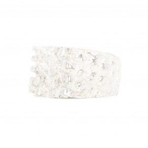 Alexis - Silver Ring - Image 3